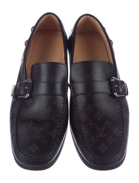 louis vuitton shoes loafers